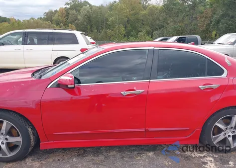 2012 Acura Tsx 2.4 from USA, damaged, VIN JH4CU2F80CC009020